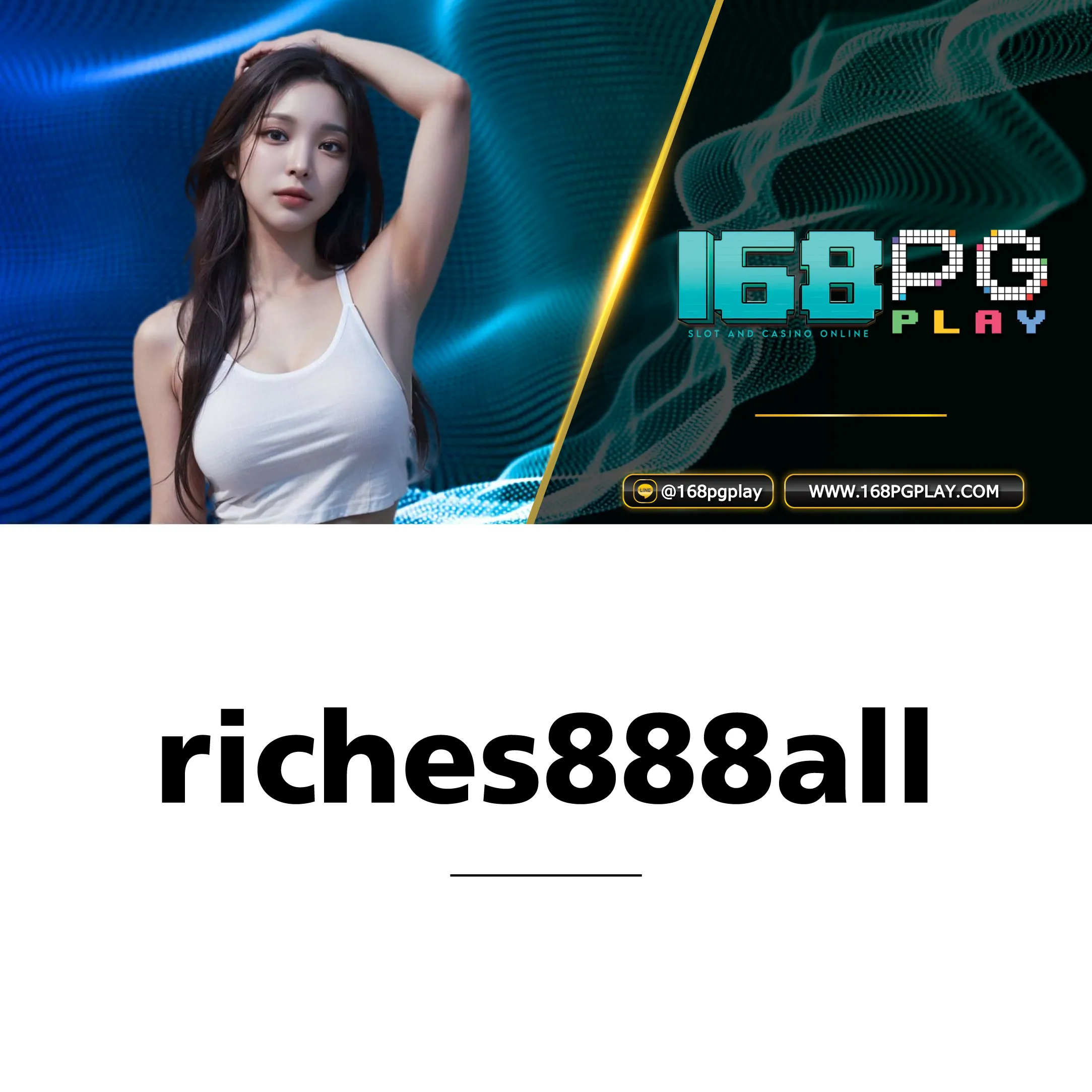 riches888all